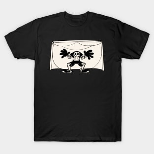 SportySkull - Soccer3 T-Shirt